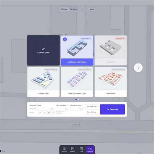 Quick Concept – Automated Design Iterations