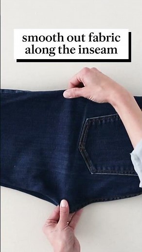 Martha Stewart's Best Hack for Folding Jeans