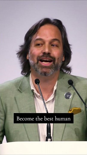 Become fully human – Jonathan Pageau at ARC 2026