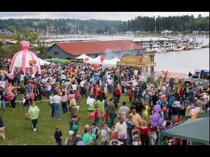 Gig Harbor Maritime Parade Transit Guide - 2025