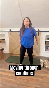 Moving with the waves of emotions #shorts #emotions #embodiment