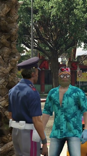 Poliziotto vuole whisky per la fuga Gta Rp
