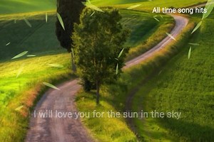 41K views · 534 reactions | The Earth The Sun The Rain (Color Me Bad) with lyrics | All time song hits | Facebook