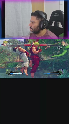 Street Fighter 4 XBOX360 #fypシ #ㅇyㅇ #gaming #fy