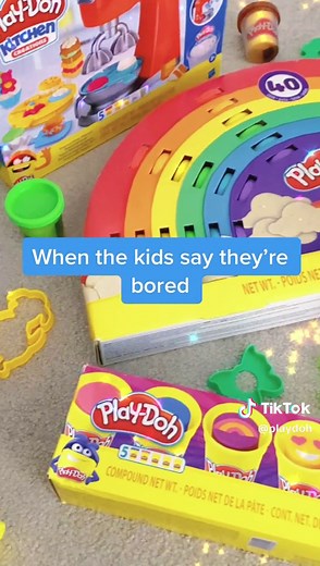 Unlock Creativity with Play-Doh Playsets