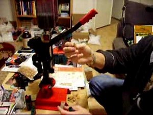 MEC Sizemaster reload #8 shot