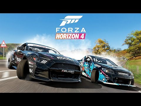 Install Forza Horizon 4 Ultimate Edition (LOOTBOX)