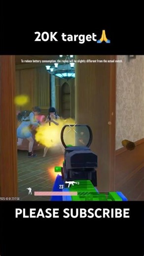 20K target 🙏 #pubg #bgmi #live #gaming #livegaming