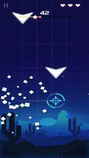 Beat Fire - Edm Gun Music Game Gameplay #games #mobilegame #musicgames