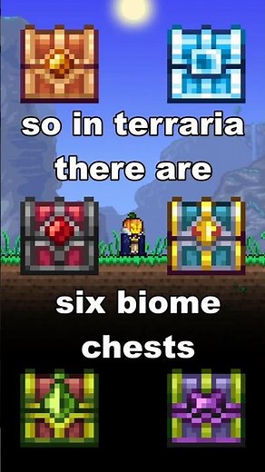 How Useful Are the Biome Chest Weapons in Terraria?