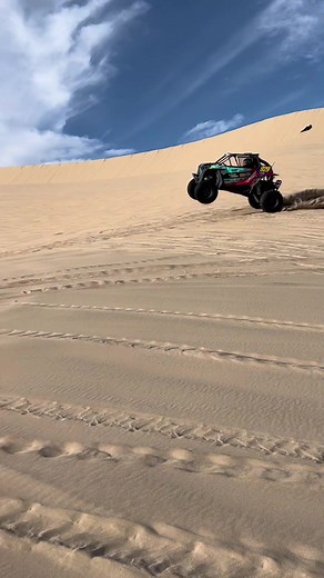 Missing this right about now 😌 #glamis #dumont #polarisrzr