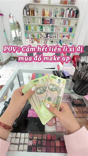 Khám Phá Nghệ Thuật Trang Điểm Với Tet Giu Lua