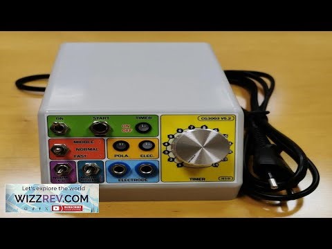 Colloidal Silver Generator CG3003 eBay