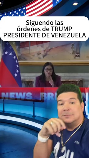 Venezuela's Bold Move: Buying US Made Products? 🇻🇪💸 #Venezuela #USRelations #CurrentAffairs #HealthCare #Economy #fyp #foryou #salvajeyreal