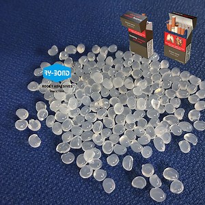 [Hot Item] Factory Price Transparent Hot Melt Adhesive for Cigarette Filter Tipping