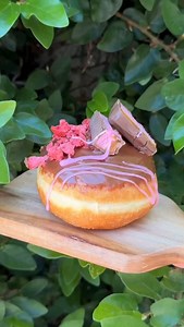 Our Raspberry Mars Bar Smash Berliner - 10/10 💥🩷 #adelaide #food #viral #dessert #trending #love #bakery #bakeryonoconnell #donut | BAKERY ON O'CONNELL