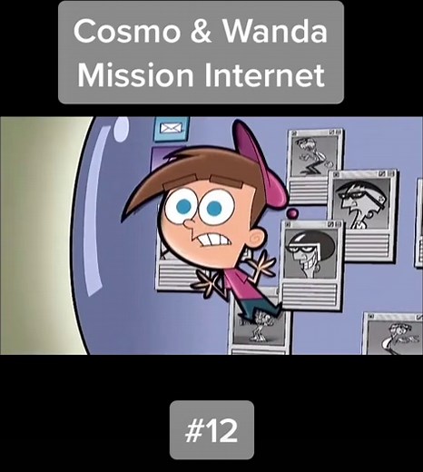 Ach du Schreck 😂😂 #cosmoundwanda #lustig #spaß