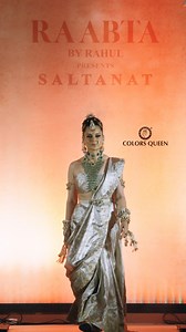 THE QUEEN IS BACK WITH COLORS QUEEN 👑 Radiating elegance, confidence, and that unstoppable glam — because every look deserves a royal touch✨ Shop now at ##www.colorsqueen.com# #colorsqueencosmetics #KanganaRanaut #MakeupLook #loveformakeup #affordablemakeup #saltanat #explorepage #rampqueen #royallook #trending #ViralMakeup | Colors Queen