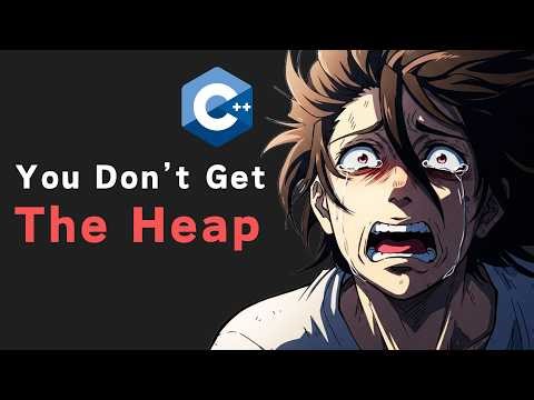 99% of Developers Don't Get The Heap