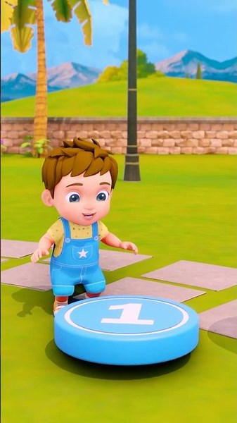 Learn counting with Leo #toddlers #toddlerlearning #toddlersongs #kids #kidsvideo #kidslearning
