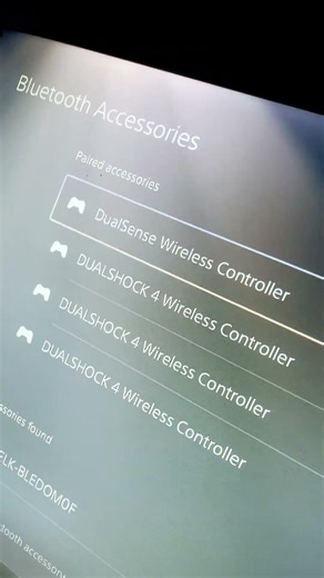 Episode 4 How to Connect DUALSHOCK 4 to PLAYSTATION 5 #playstation