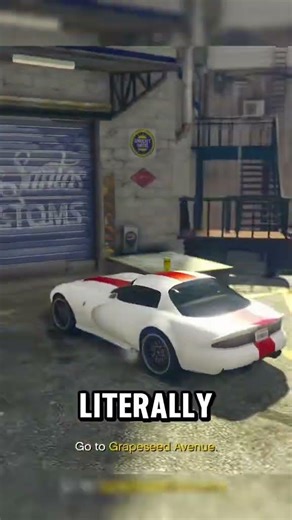Unavailable In GTA