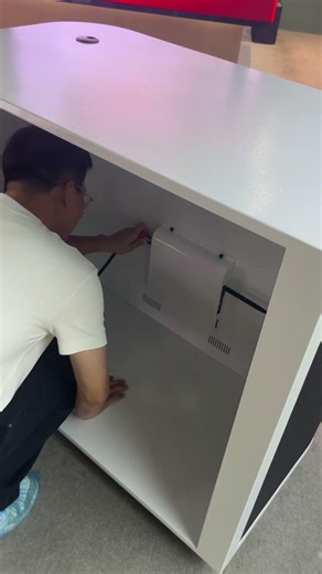 The Perfect Mini LED Screen! 😱 HBONY White Desktop Display (Full Customization Guide)