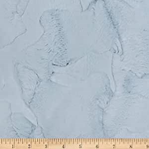 Shannon Minky Luxe Cuddle Hide Powder, Fabric by the Yard