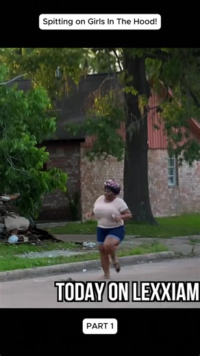 SpittingOn Girls In The Hood! #prank #family part 1. | prank