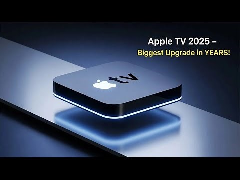 Apple TV 2025 – How Much It Costs, Free Trial Details & HD Version Explained!