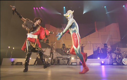 【宫野真守】DREAM FIGHTER（2012-2013BEGINNING）