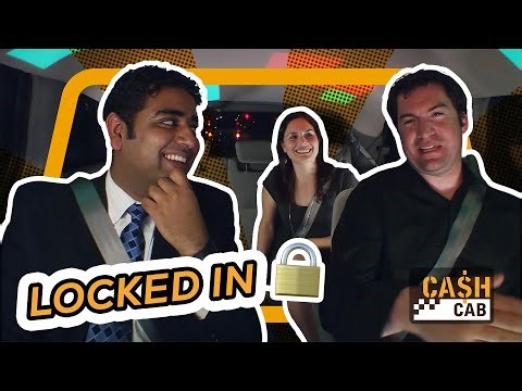 LOCKED IN | Cash Cab Season 1 Episode 18 | Full Episode