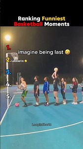 Ranking Funniest Basketball Moments 🏀💀