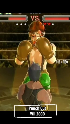 Punch out #PunchOut #PunchOutWii #WiiGames #NintendoWii #BoxingGames #ClassicGames #WiiSportsGames #RetroRevival #NintendoGames #WiiRevival