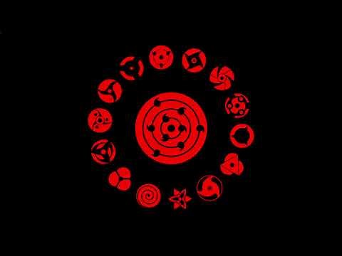 Live Wallpaper 4K Sharingan