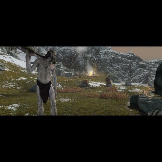 Secunda’s Kiss・♪Secunda‐The Elder Scrolls V: Skyrim Special Edition