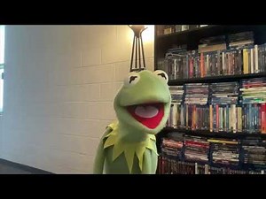 Kermit the Frog from THE MUPPETS | "Part of Your World"