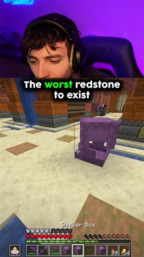 The Worst Redstone Contraptions in Minecraft