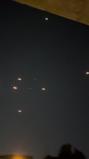 Live from Jerusalem, Iron dome stops Iranian Missiles and 1 lands in Jerusalem #israel #iran #war #israeliran #jerusalem