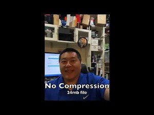 Touchpix Slomo Compression