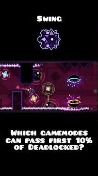 Gamemode Comparison #geometrydash #gdupdate #fypシ #gd #gdlevel #fy #comparison