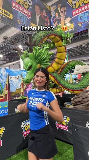 Preparados para la COMIC CON? 🐉 #fyp #micheladaff #viral | comic convention