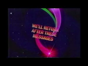 1987 CBS Storybreak Commercial Transition Out