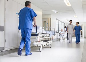 Thousands Of Health Workers Are Threatening Strike Action Over Pay