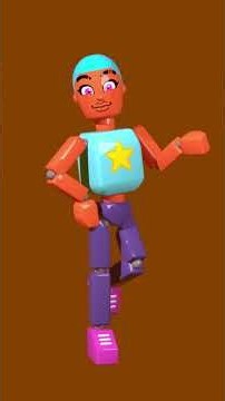 Character Creator : Bouncy Kingdoms #videogame #gaming #godot #blender #gamedev #indiegame