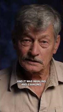 A Terrifying Bigfoot Encounter in Wyoming | MonsterQuest | #shorts