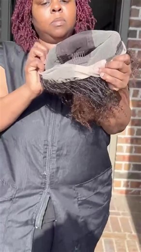 Micro Loc Wig (twist Method) - Etsy