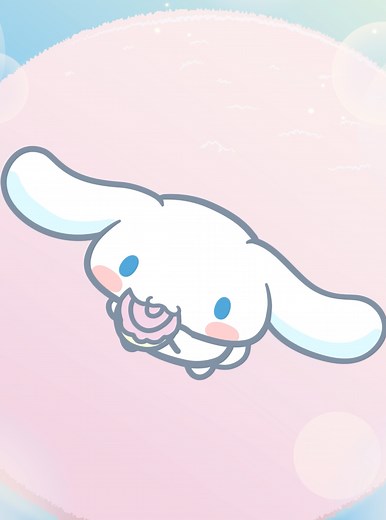 シナモロールのおやつの時間を楽しもう♪