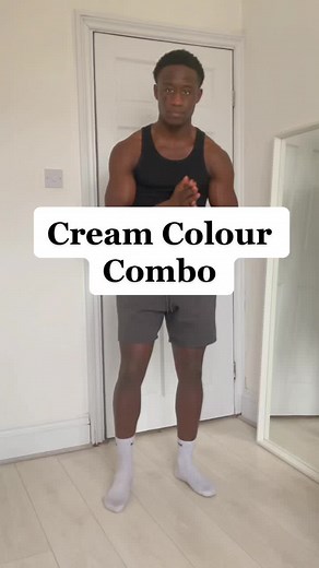Cream Color Combos: Outfit Ideas for Cream Pants