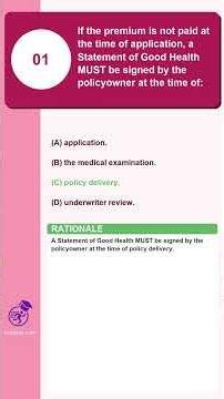 Insurance Practice Test Questions: 2026 Edition